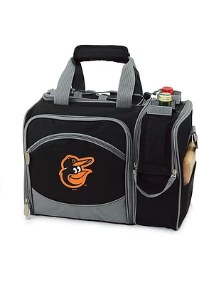 Baltimore Orioles Malibu Picnic Cooler