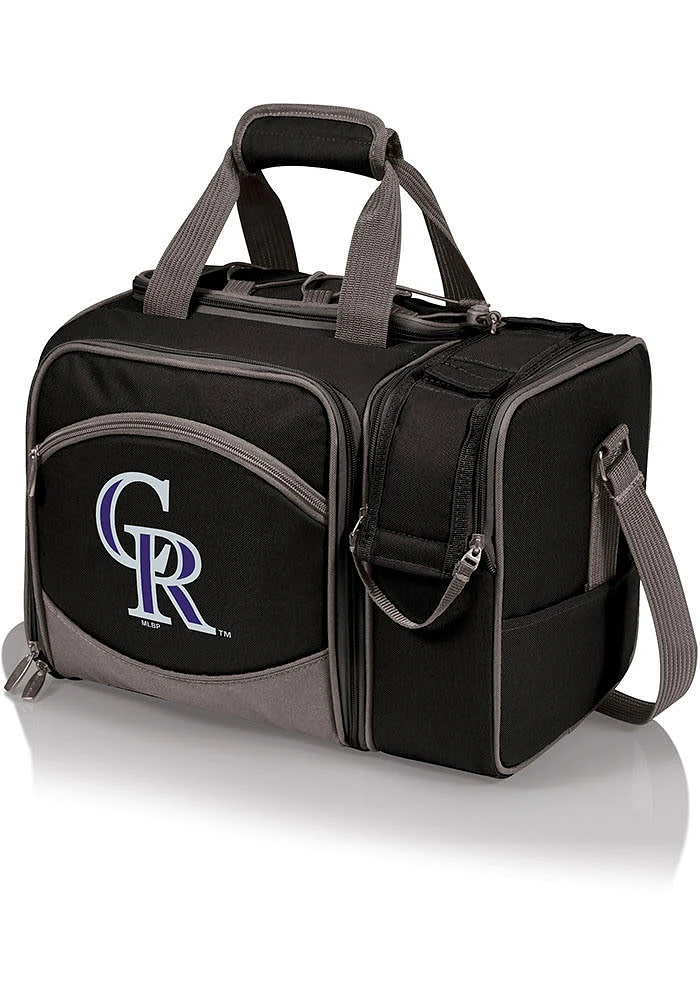 Colorado Rockies Malibu Picnic Cooler