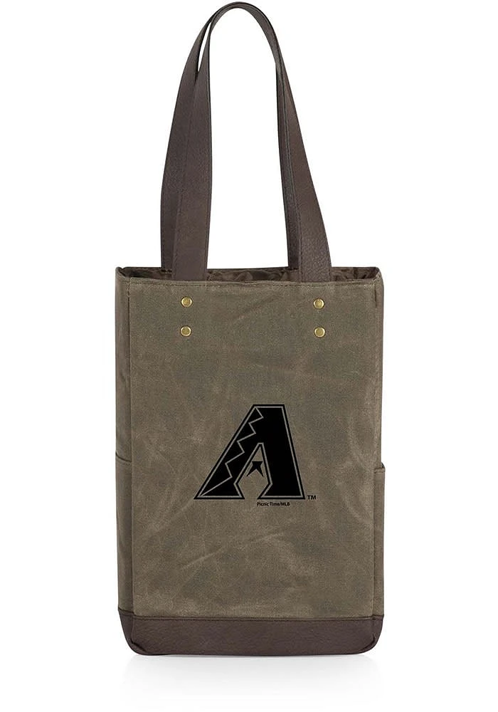 Arizona Diamondbacks 2 Bottle Insulated Bag Wine Accessory