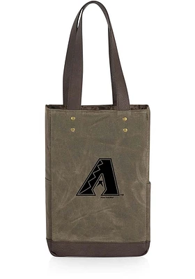Arizona Diamondbacks 2 Bottle Insulated Bag Wine Accessory