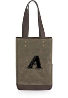 Arizona Diamondbacks 2 Bottle Insulated Bag Wine Accessory