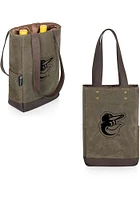 Baltimore Orioles 2 Bottle Insulated Bag Wine Accessory