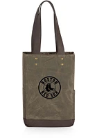 Boston Red Sox 2 Bottle Insulated Bag Wine Accessory