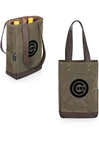 Chicago Cubs 2 Bottle Insulated Bag Wine Accessory