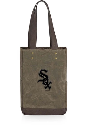 Chicago White Sox 2 Bottle Insulated Bag Wine Accessory