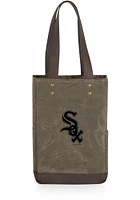 Chicago White Sox 2 Bottle Insulated Bag Wine Accessory