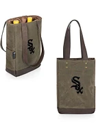 Chicago White Sox 2 Bottle Insulated Bag Wine Accessory