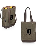 Detroit Tigers 2 Bottle Insulated Bag Wine Accessory