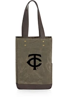 Minnesota Twins 2 Bottle Insulated Bag Wine Accessory