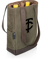 Minnesota Twins 2 Bottle Insulated Bag Wine Accessory