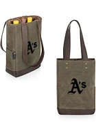 Oakland Athletics 2 Bottle Insulated Bag Wine Accessory