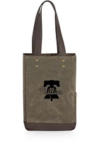 Philadelphia Phillies 2 Bottle Insulated Bag Wine Accessory