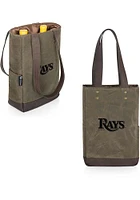 Tampa Bay Rays 2 Bottle Insulated Bag Wine Accessory