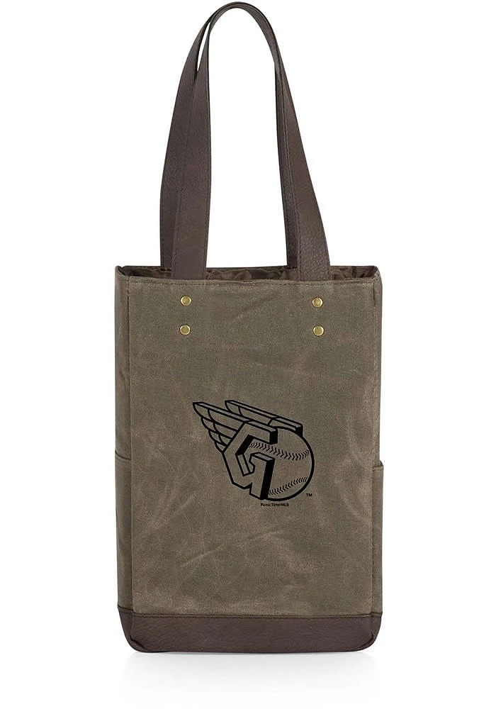 Cleveland Guardians 2 Bottle Insulated Bag Wine Accessory