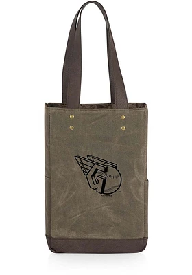 Cleveland Guardians 2 Bottle Insulated Bag Wine Accessory