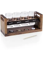 Chicago Cubs Craft Beer Flight Drink Set