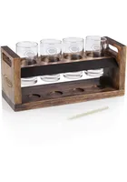 Cincinnati Reds Craft Beer Flight Drink Set