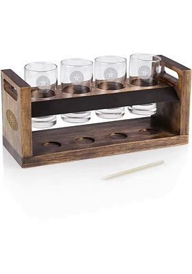 Houston Astros Craft Beer Flight Drink Set