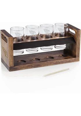 Cleveland Guardians Craft Beer Flight Drink Set