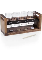 Cleveland Guardians Craft Beer Flight Drink Set