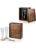 Milwaukee Brewers Pilsner Beer Glass Drink Set