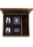 Kansas City Royals Whiskey Box Gift Drink Set