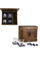 Kansas City Royals Whiskey Box Gift Drink Set