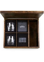 San Francisco Giants Whiskey Box Gift Drink Set