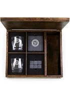 Washington Nationals Whiskey Box Gift Drink Set