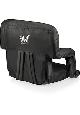 Milwaukee Brewers Ventura Reclining Stadium Seat