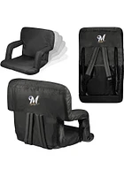 Milwaukee Brewers Ventura Reclining Stadium Seat