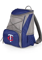 Minnesota Twins PTX Insulated Backpack Cooler