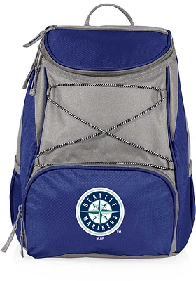 Seattle Mariners PTX Insulated Backpack Cooler