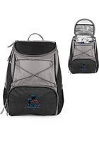 Miami Marlins PTX Insulated Backpack Cooler