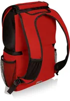 Picnic Time Cincinnati Reds Zuma Two Tiered Insulated Backpack