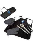Kansas City Royals Pro Grill BBQ Apron Set