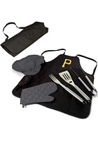 Pittsburgh Pirates Pro Grill BBQ Apron Set