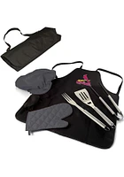 St Louis Cardinals Pro Grill BBQ Apron Set