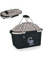 Colorado Rockies Metro Collapsible Basket Cooler