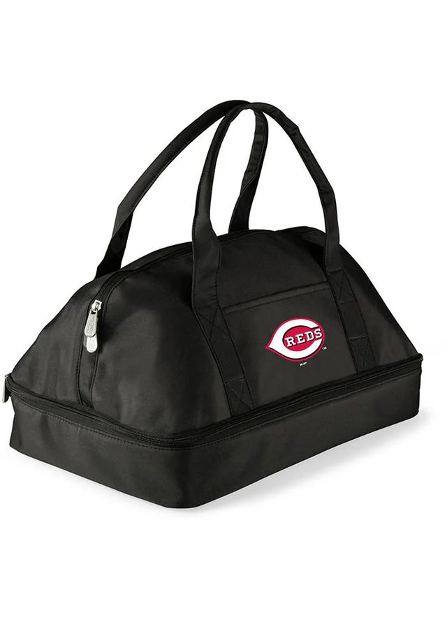 Cincinnati Reds Potluck Casserole Tote Serving Tray