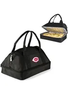 Cincinnati Reds Potluck Casserole Tote Serving Tray