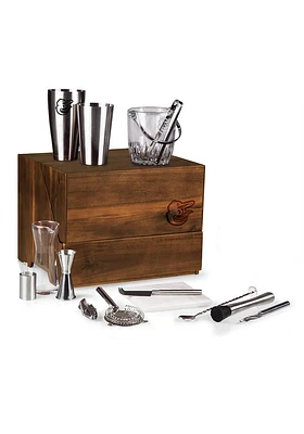 Baltimore Orioles Madison Bar 19 Piece Drink Set