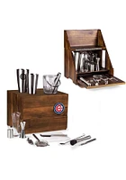 Chicago Cubs Madison Bar 19 Piece Colored Drink Set