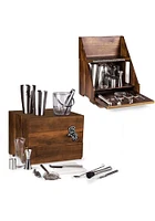 Chicago White Sox Madison Bar 19 Piece Colored Drink Set