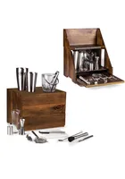 Cincinnati Reds Madison Bar 19 Piece Drink Set