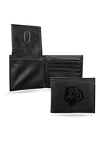 Cincinnati Bengals Logo Personalized Laser Engraved Mens Bifold Wallet