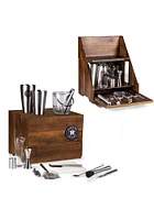 Houston Astros Madison Bar 19 Piece Colored Drink Set