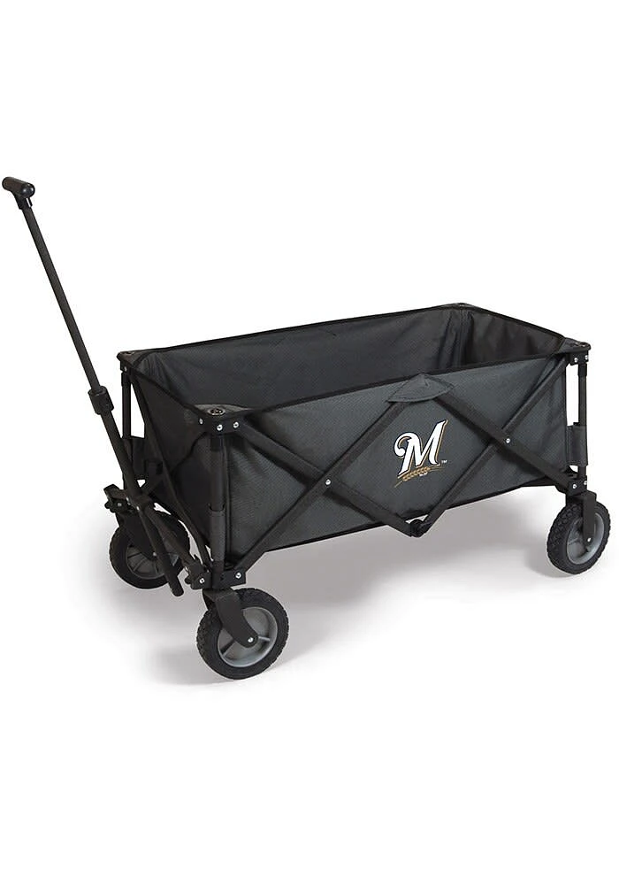 Milwaukee Brewers Adventure Wagon Cooler