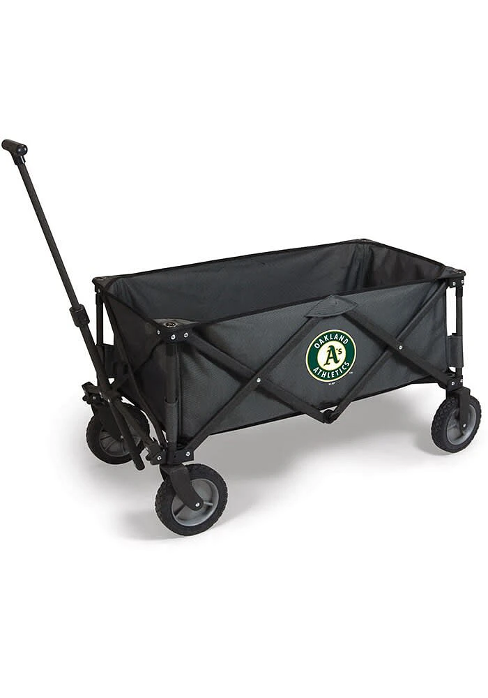 Oakland Athletics Adventure Wagon Cooler