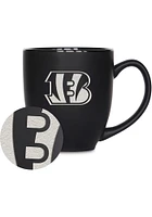 Cincinnati Bengals 15oz Bistro Mug